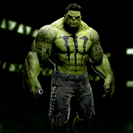 Monster Hulk