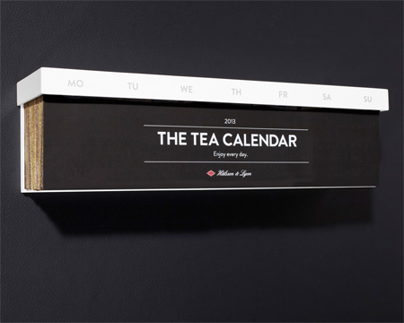 Tea Leaves Calendar