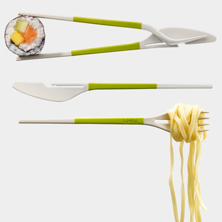 Fork and Knife Chopsticks