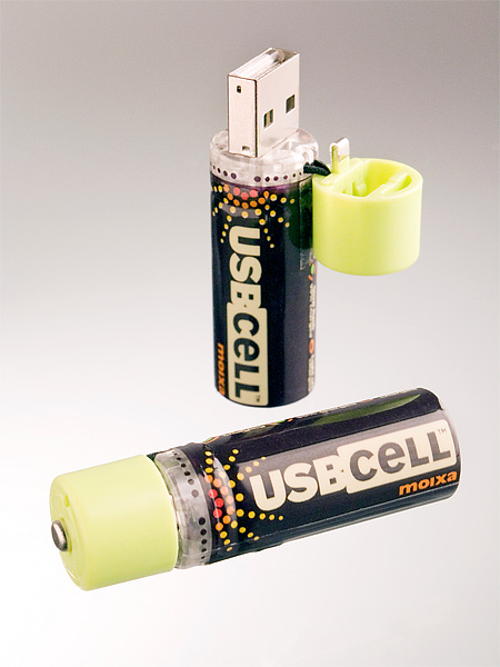 USB Rechargeable Battery