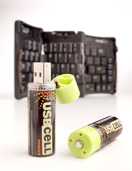 Rechargeable Batteries