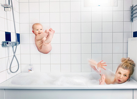Baby Photos by Emil Nystrom