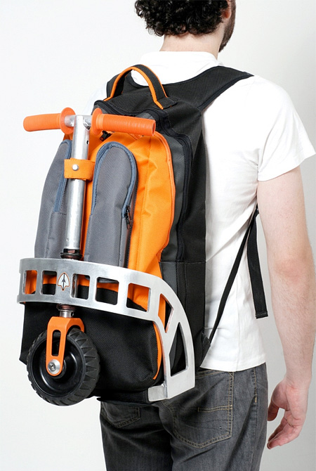 Scooter Backpack