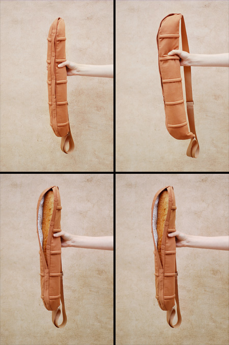 Baguette Bag by CYAN