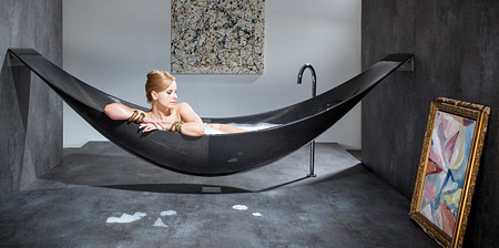 Hammock Bathtub