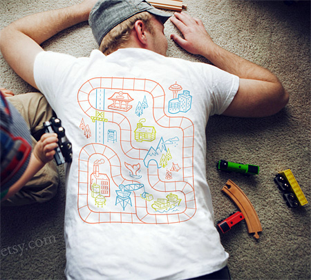 Playmat T-Shirt