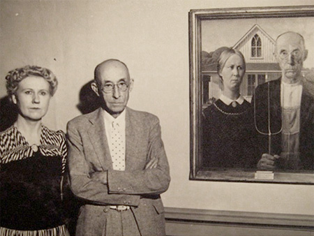 Subjects of Famous Paintings