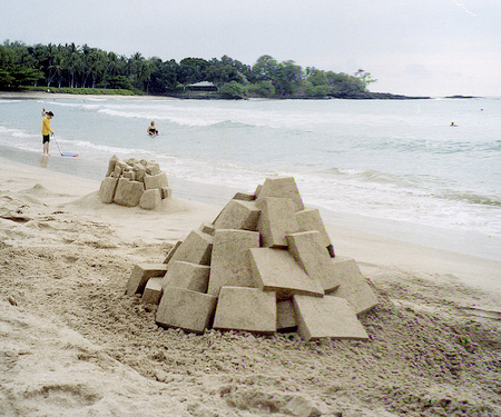 Sand Castle