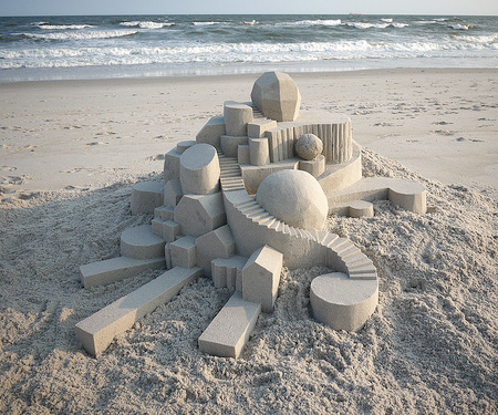 Sand Castles