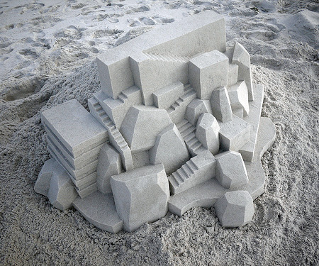 Sand Sculptures