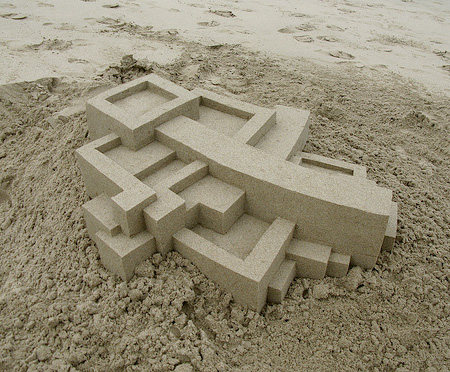 Modern Sand Castles