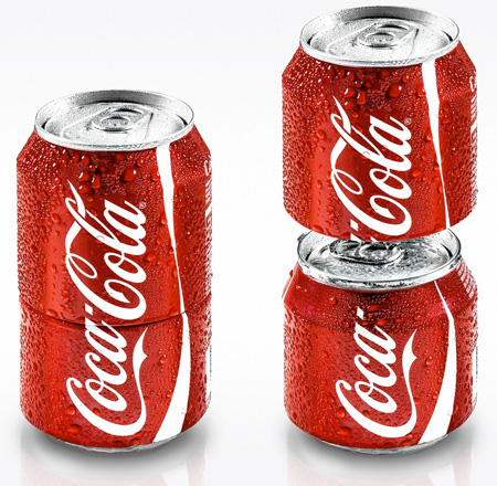 CocaCola Sharing Can