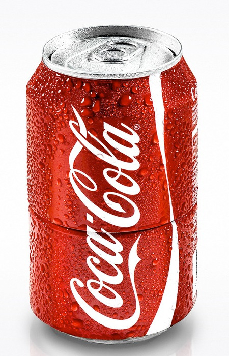 Coca-Cola Can