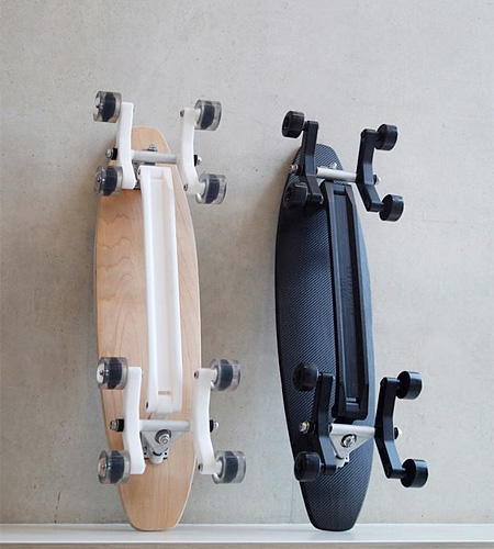 Stair Rover Longboard