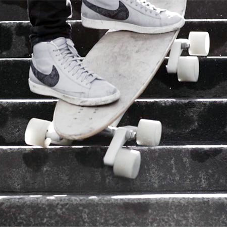 Stair Skateboard