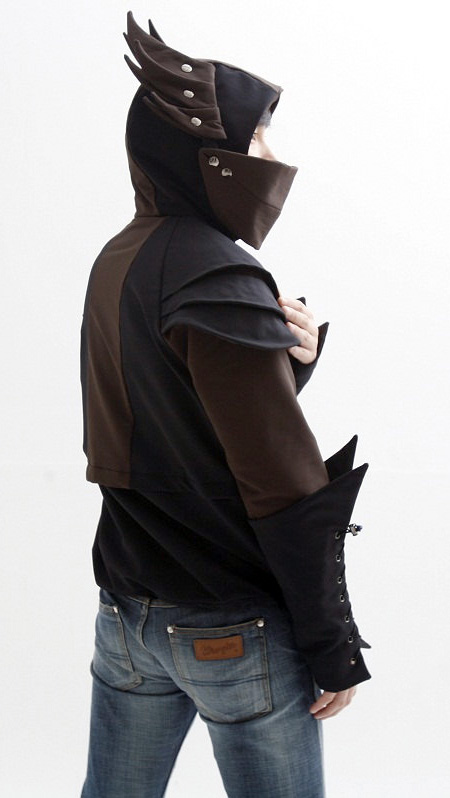 Medieval Knight Hoodie