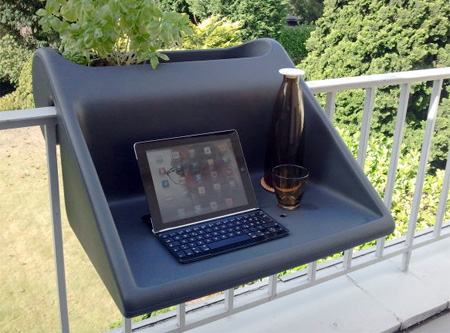 Balcony Workdesk