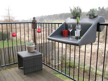 Balcony Coffee Table