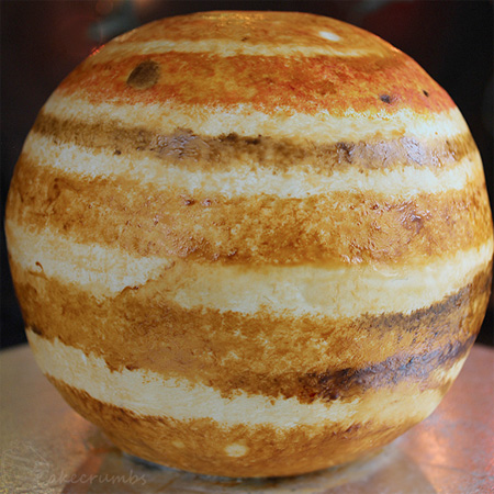 Jupiter Cake