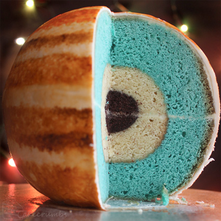 Jupiter Layer Cake