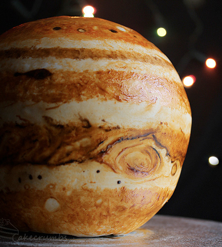 Planet Cake