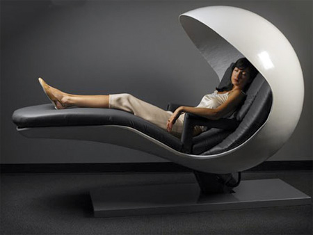 Sleeping Pod