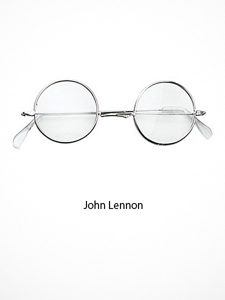 John Lennon Eyeglasses