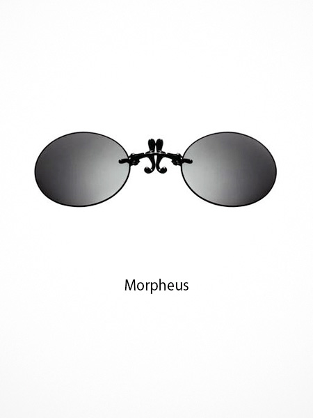 Morpheus Eyeglasses