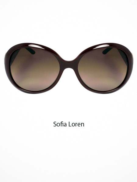 Sophia Loren Eyeglasses