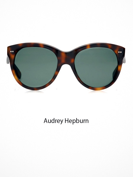 Audrey Hepburn Eyeglasses