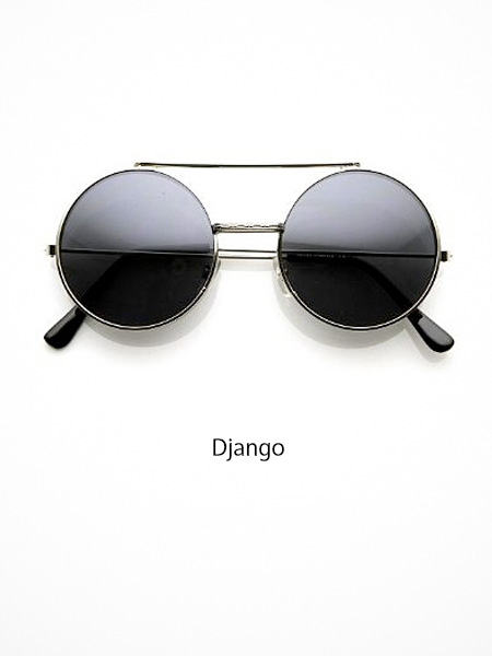 Django Eyeglasses