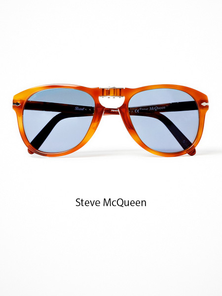 Steve McQueen Eyeglasses