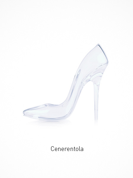 Cinderella Shoes