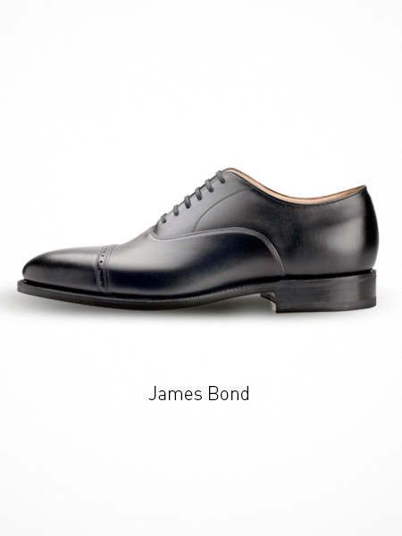 James Bond Shoes