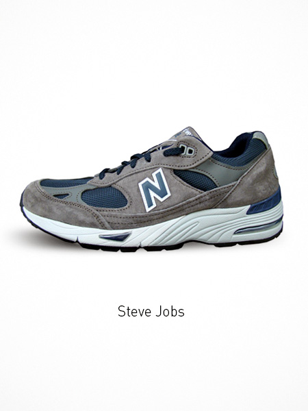 Steve Jobs Shoes