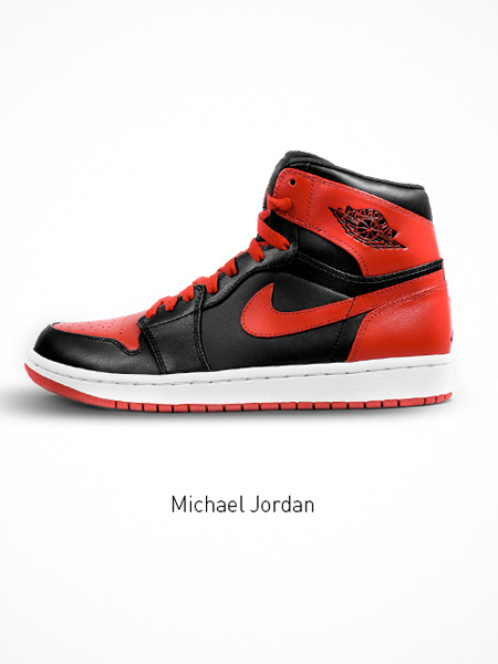 Michael Jordan Shoes