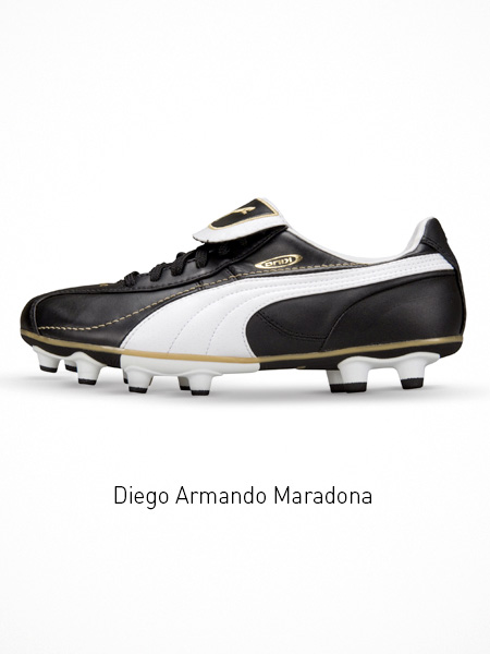 Maradona Shoes