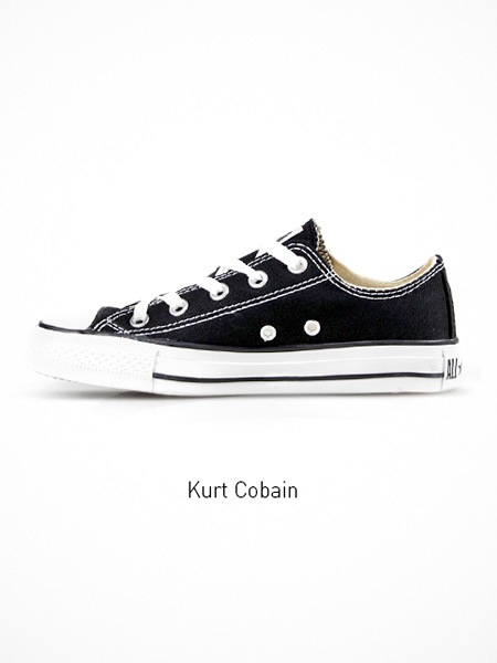 Kurt Cobain Shoes