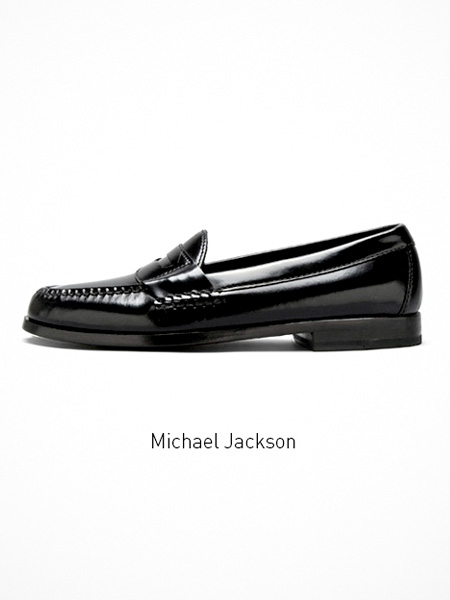 Michael Jackson Shoes