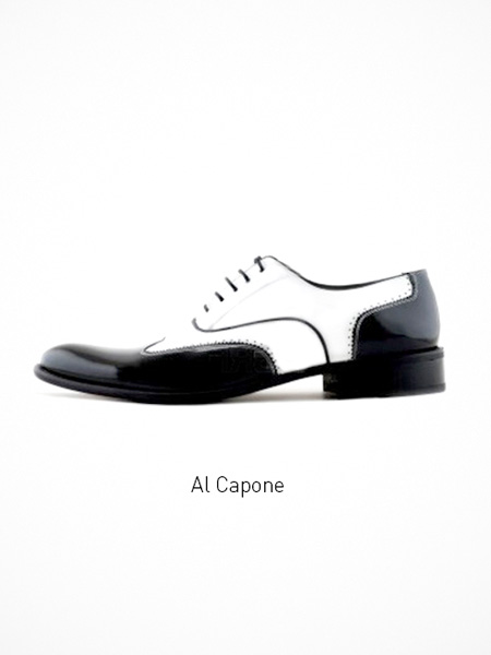 Al Capone Shoes
