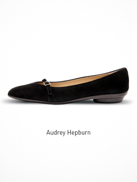 Audrey Hepburn Shoes