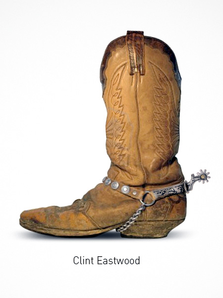 Clint Eastwood Shoes