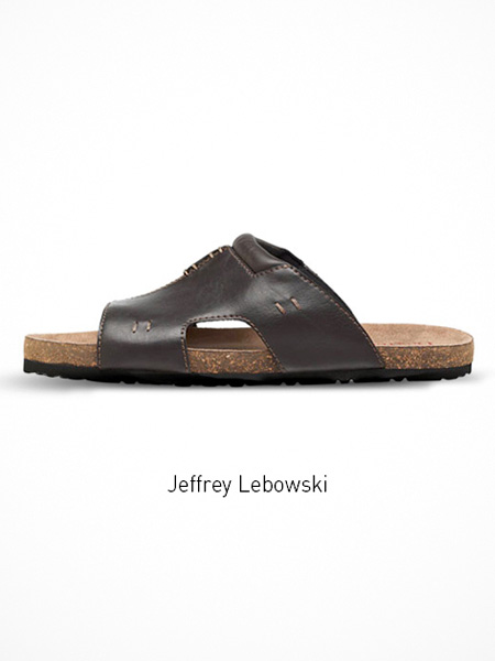 The Big Lebowski Shoes