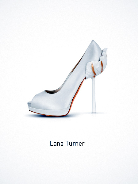 Lana Turner Shoes