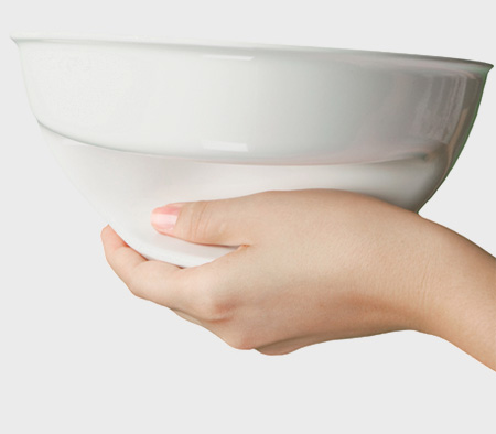 Obol Breakfast Cereal Bowl