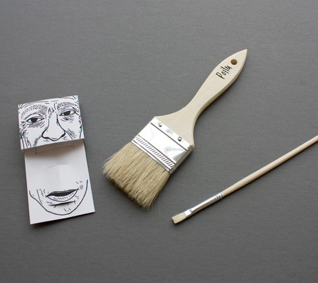 Paintbrush Packaging