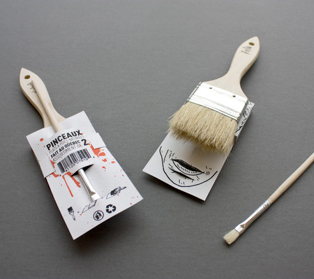 Creative Paintbrushes