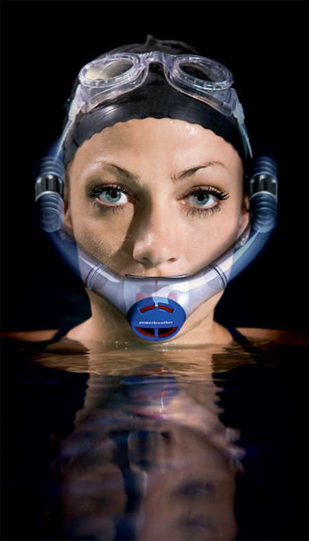 Powerbreather Snorkel