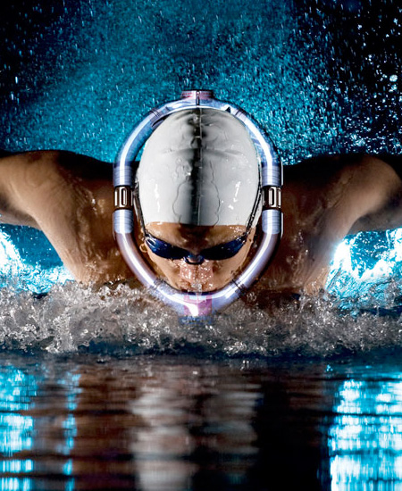 Powerbreather Snorkel for Swimmers