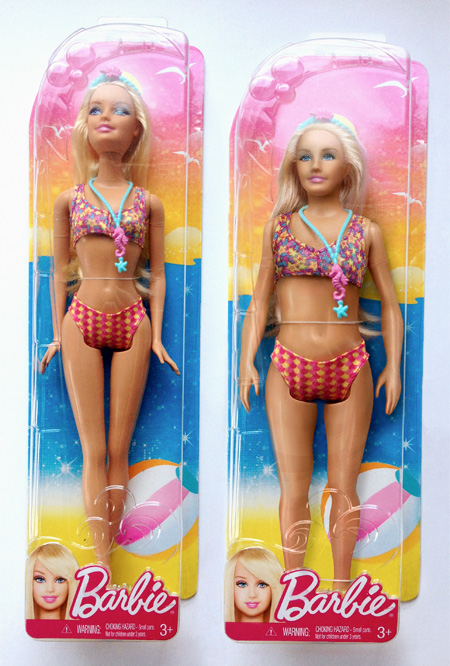 Nickolay Lamm Barbie